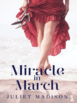 cover image of Miracle In March (Tarrin's Bay, #3)